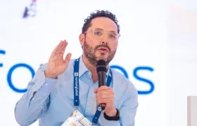 Andrés Mauricio Velasco, nuevo presidente de Asofondos.