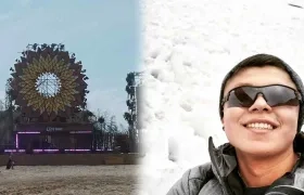 Festival se realizó en Buritaca.