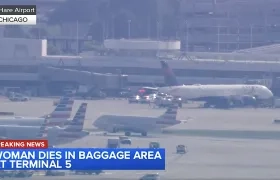 Aeropuerto de Chicago.