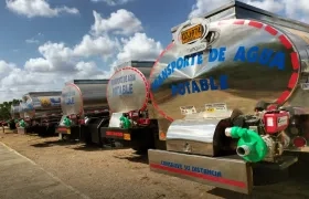  Carrotanques para La Guajira.