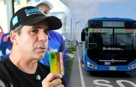 Nuevos buses ya circulan por la ciudad.