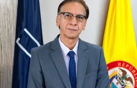 Jairo Orlando Villabona, director del Dian.