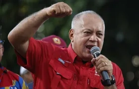 Diosdado Cabello.