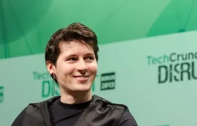 Pável Dúrov, cofundador de Telegram. 