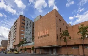 Hospital General de Medellín.