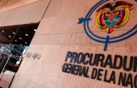 Procuraduría General de la Nación. 