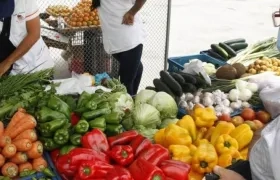 La inflación se mide con la variación de los precios de los productos. 