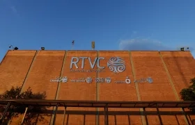 Instalaciones de RTVC.
