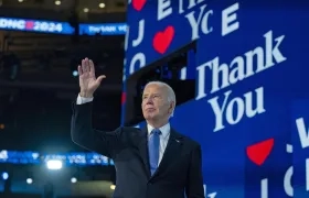 Joe Biden, presidente de EE.UU.