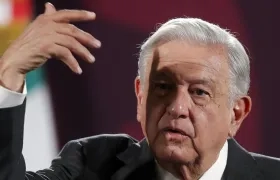 El presidente de México, Andrés Manuel López Obrador.