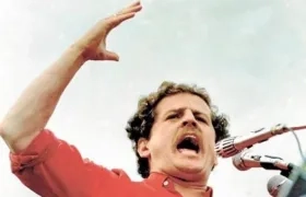 Luis Carlos Galán Sarmiento. 