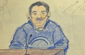 Ismael 'el Mayo' Zambada, el cofundador del poderoso Cartel de Sinaloa.