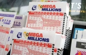 El premio superó los US$ 464 millones.