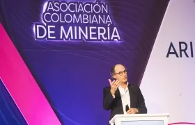 Juan Camilo Nariño, presidente de la ACM.