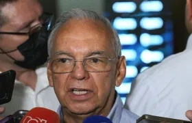 Ricardo Bonilla, Ministro de Hacienda