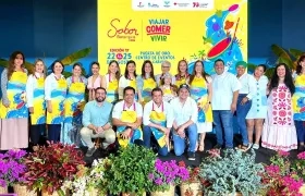 "Viajar, Comer, Vivir", el lema de esta nueva edición. 