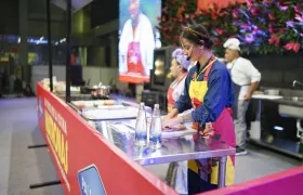 Desde este viernes más de 40 chef estarán en escena. 