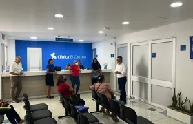 Visita del interventor Duver Vergara Rojas en Barranquilla.