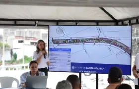 Propuesta para el Gran Malecón del Suroriente. 