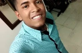 Breiner José Pizarro Riquett, el joven fallecido.