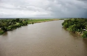 Río Magdalena.