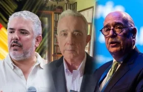 Expresidentes de Colombia.