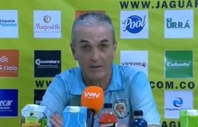 Néstor Craviotto, extécnico de Jaguares.