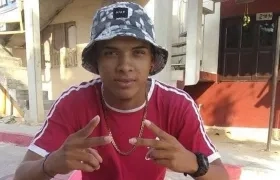 Yesid Andrés Cabrera Ortega.