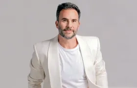 Actor Juan Pablo Raba.