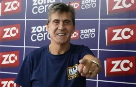 Ricardo Leyva viene ahora a Barranquilla con el concierto 'Las leyendas de la salsa'.