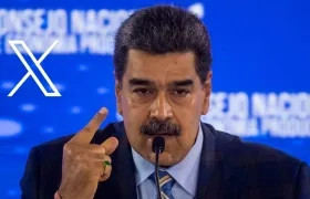 Nicolás Maduro, Presidente de Venezuela.