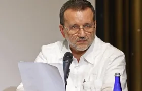 Carlos Mario Jiménez Naranjo, alias 'Macaco'.