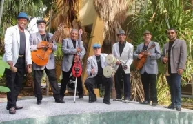 La institución musical 'Septeto Nacional' de Cuba.