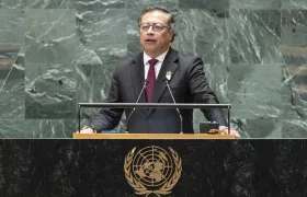 Gustavo Petro, Presidente de Colombia desde 2022.