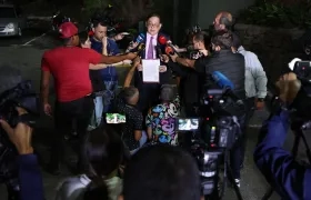 Defensa de Edmundo González. 