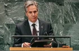 Secretario de Estado de EE.UU., Antony Blinken.