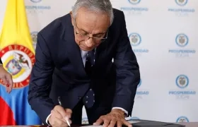 Rubén Darío Acevedo Carmona.