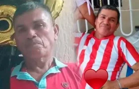 Armando José Olaya De la Hoz. 