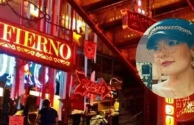 Laura Daniela Villamil.