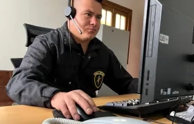 Call center de Gaula Militar.