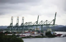 El Canal de Panamá lleva más de dos décadas enfrentando la variabilidad climática.