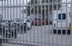 Luis Carlos Díaz falleció en la Clínica Adela de Char.