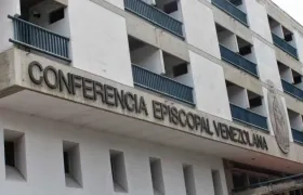 Conferencia Episcopal Venezolana.