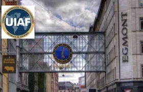 Grupo Egmont, que reúne a 177 países para tratar información y análisis financiero del mundo. 