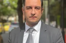 Andrés Idárraga Franco, secretario de Transparencia.