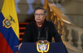 Gustavo Petro. 