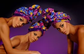 Puesta en escena ‘Burlesque’. 