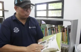 Juan Carlos Ospino, Secretario de Cultura