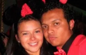 Laura Moreno y Luis Andrés Colmenares.