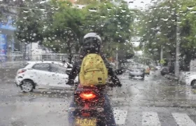 Las lluvias podrían incrementarse en las próximas semanas.  